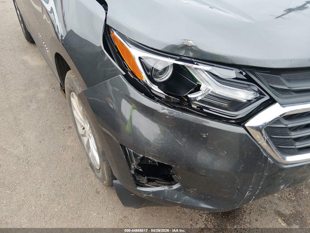 Продаж на аукціоні авто 2019 Chevrolet Equinox Ls, vin: 3GNAXHEV5KS503738, номер лоту: 44986517