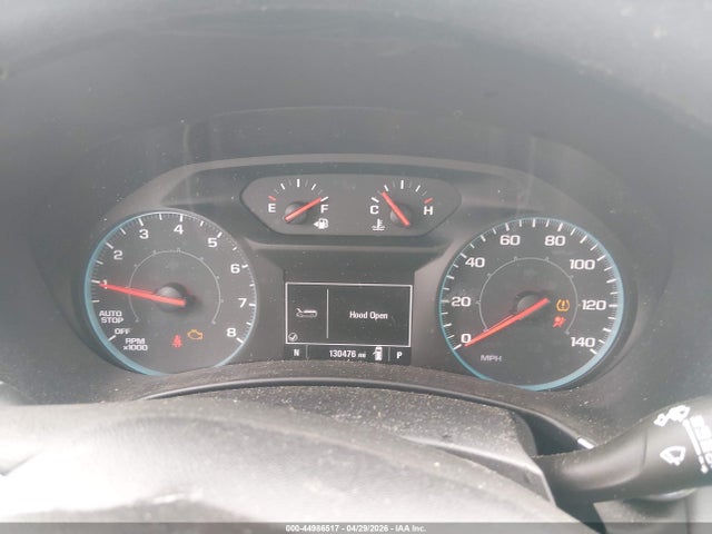 Продаж на аукціоні авто 2019 Chevrolet Equinox Ls, vin: 3GNAXHEV5KS503738, номер лоту: 44986517