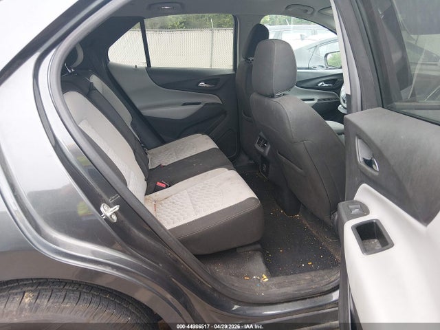 Продаж на аукціоні авто 2019 Chevrolet Equinox Ls, vin: 3GNAXHEV5KS503738, номер лоту: 44986517