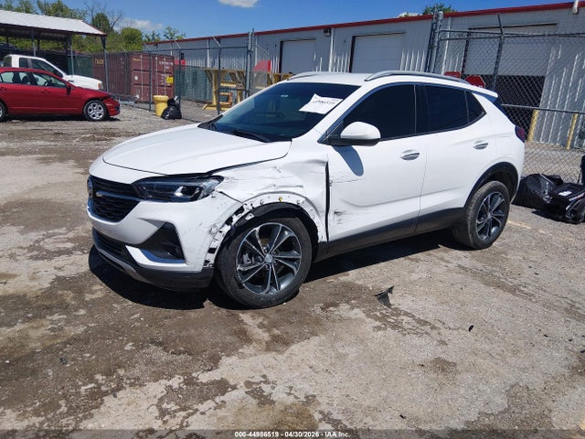 Aukcja sprzedaży 2020 Buick Encore Gx Fwd Essence, vin: KL4MMFS21LB126328, numer aukcji: 44986519