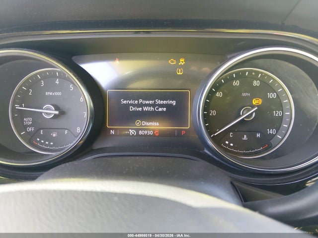 Aukcja sprzedaży 2020 Buick Encore Gx Fwd Essence, vin: KL4MMFS21LB126328, numer aukcji: 44986519