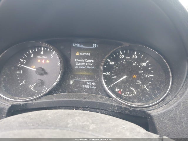Aukcja sprzedaży 2017 Nissan Rogue S, vin: JN8AT2MV1HW275371, numer aukcji: 44986522