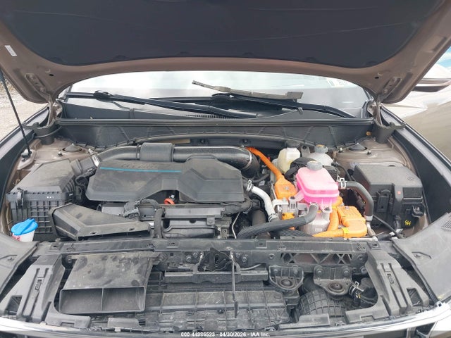 Продажа на аукционе авто 2025 Hyundai Tucson Hybrid Limited, vin: KM8JEDD14SU251868, номер лота: 44986523