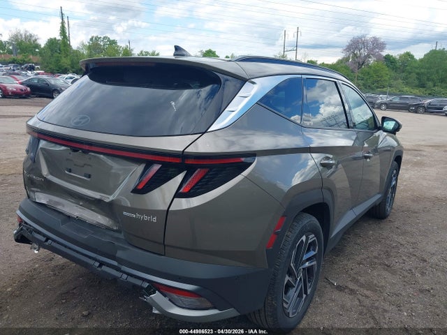 Продажа на аукционе авто 2025 Hyundai Tucson Hybrid Limited, vin: KM8JEDD14SU251868, номер лота: 44986523