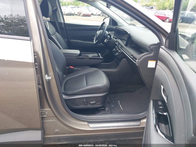 Продажа на аукционе авто 2025 Hyundai Tucson Hybrid Limited, vin: KM8JEDD14SU251868, номер лота: 44986523