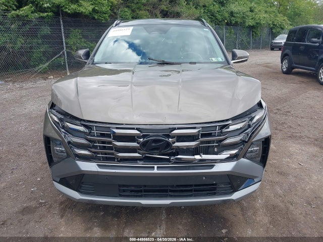 Продажа на аукционе авто 2025 Hyundai Tucson Hybrid Limited, vin: KM8JEDD14SU251868, номер лота: 44986523
