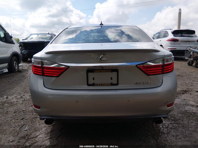 44986529 :رقم المزاد ، JTHBK1GG9E2103522 vin ، 2014 Lexus Es 350 مزاد بيع