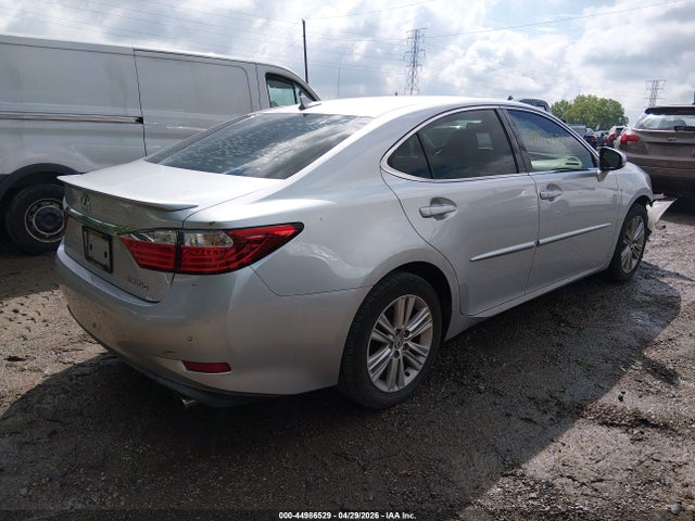 44986529 :رقم المزاد ، JTHBK1GG9E2103522 vin ، 2014 Lexus Es 350 مزاد بيع