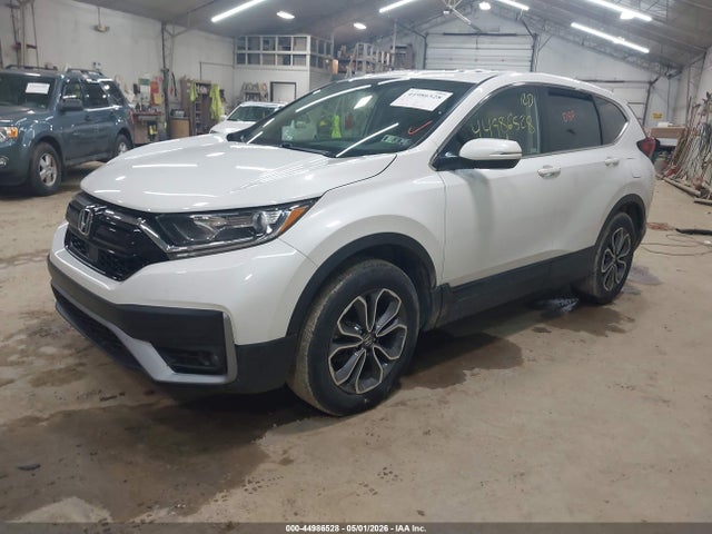 Продажа на аукционе авто 2021 Honda Cr-v Awd Ex, vin: 2HKRW2H56MH636786, номер лота: 44986528