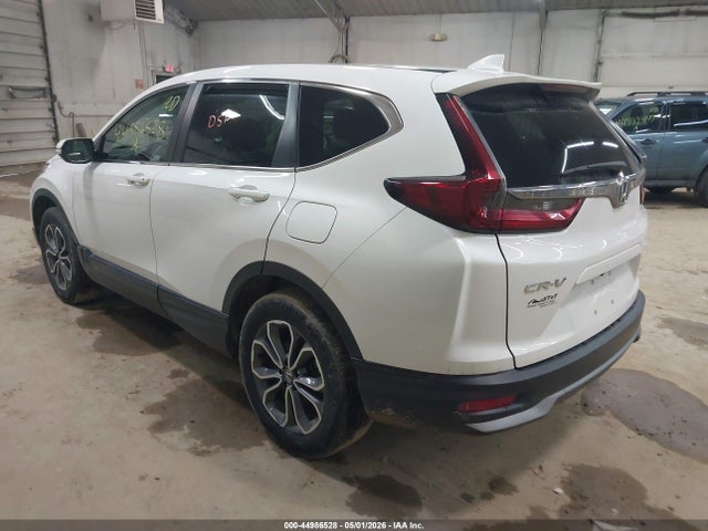 Продажа на аукционе авто 2021 Honda Cr-v Awd Ex, vin: 2HKRW2H56MH636786, номер лота: 44986528