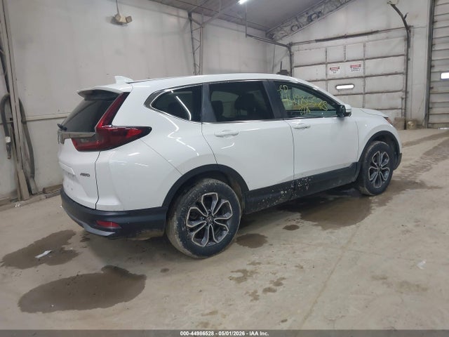 Продажа на аукционе авто 2021 Honda Cr-v Awd Ex, vin: 2HKRW2H56MH636786, номер лота: 44986528