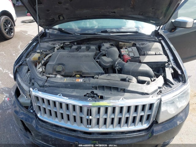 2007 Lincoln Mkz მანქანა იყიდება აუქციონზე, vin: 3LNHM26T57R666247, აუქციონის ნომერი: 44986530