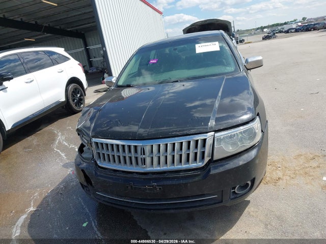 2007 Lincoln Mkz მანქანა იყიდება აუქციონზე, vin: 3LNHM26T57R666247, აუქციონის ნომერი: 44986530