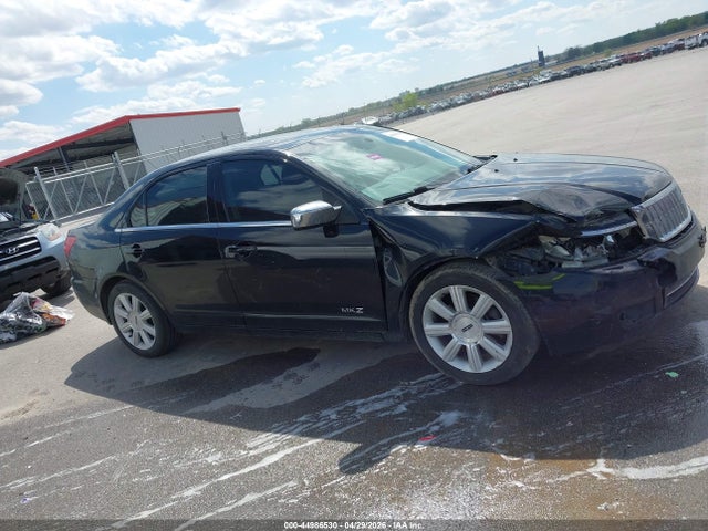2007 Lincoln Mkz მანქანა იყიდება აუქციონზე, vin: 3LNHM26T57R666247, აუქციონის ნომერი: 44986530