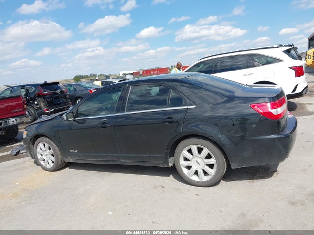 2007 Lincoln Mkz მანქანა იყიდება აუქციონზე, vin: 3LNHM26T57R666247, აუქციონის ნომერი: 44986530