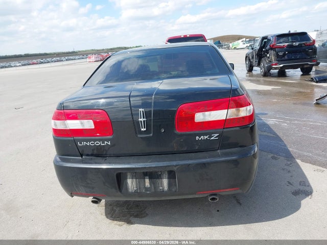 2007 Lincoln Mkz მანქანა იყიდება აუქციონზე, vin: 3LNHM26T57R666247, აუქციონის ნომერი: 44986530