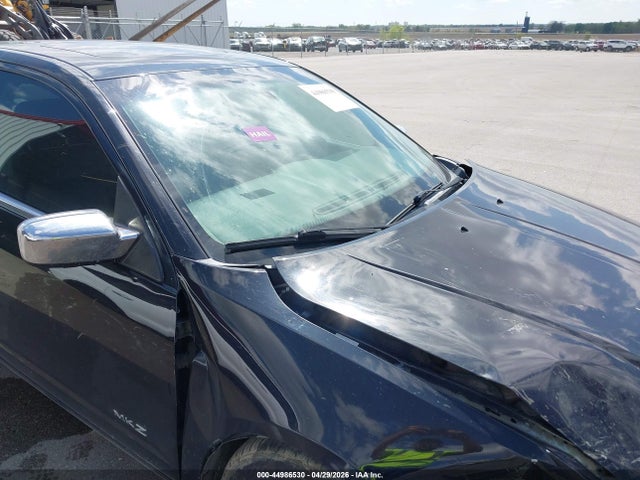 2007 Lincoln Mkz მანქანა იყიდება აუქციონზე, vin: 3LNHM26T57R666247, აუქციონის ნომერი: 44986530