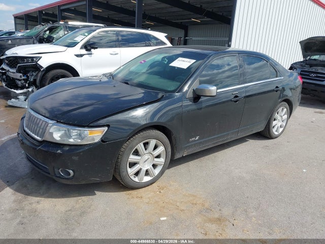 2007 Lincoln Mkz მანქანა იყიდება აუქციონზე, vin: 3LNHM26T57R666247, აუქციონის ნომერი: 44986530