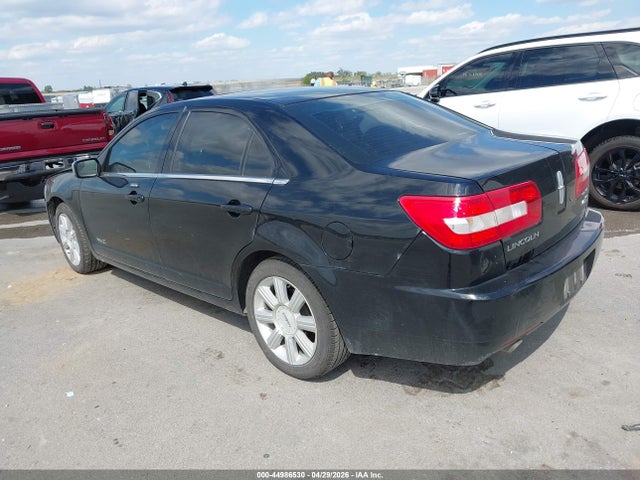 2007 Lincoln Mkz მანქანა იყიდება აუქციონზე, vin: 3LNHM26T57R666247, აუქციონის ნომერი: 44986530