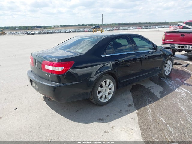 2007 Lincoln Mkz მანქანა იყიდება აუქციონზე, vin: 3LNHM26T57R666247, აუქციონის ნომერი: 44986530