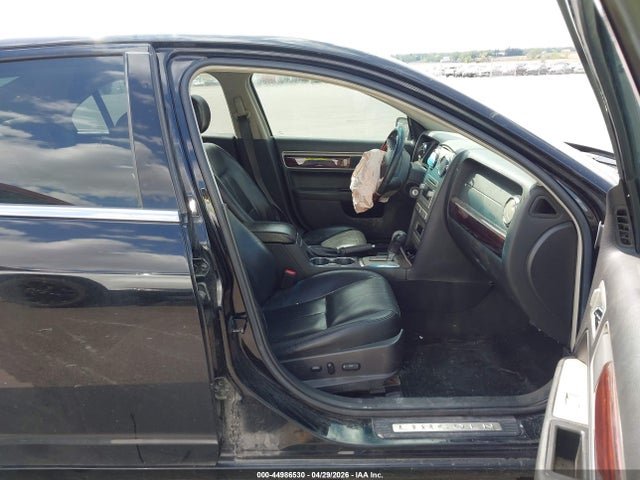 2007 Lincoln Mkz მანქანა იყიდება აუქციონზე, vin: 3LNHM26T57R666247, აუქციონის ნომერი: 44986530
