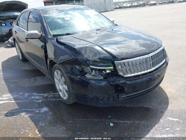 2007 Lincoln Mkz მანქანა იყიდება აუქციონზე, vin: 3LNHM26T57R666247, აუქციონის ნომერი: 44986530