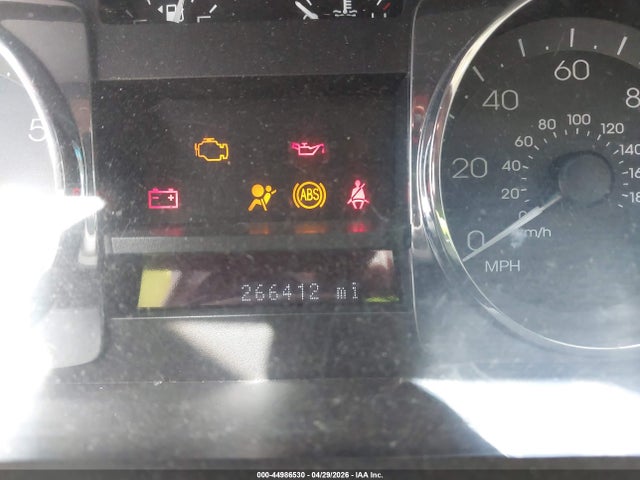 2007 Lincoln Mkz მანქანა იყიდება აუქციონზე, vin: 3LNHM26T57R666247, აუქციონის ნომერი: 44986530