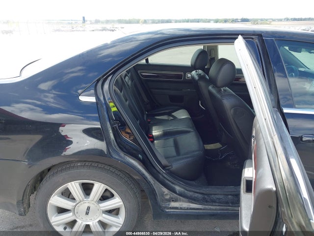 2007 Lincoln Mkz მანქანა იყიდება აუქციონზე, vin: 3LNHM26T57R666247, აუქციონის ნომერი: 44986530