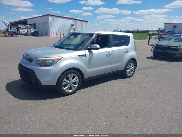 KIA SOUL + 2015 KNDJP3A58F7769289 Image 2