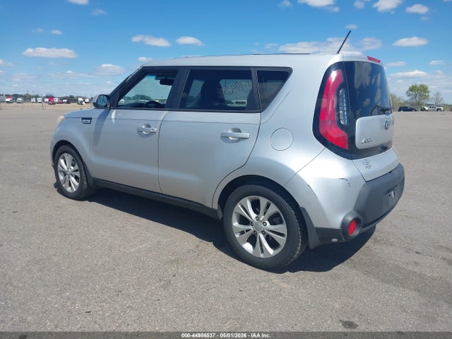 KIA SOUL + 2015 KNDJP3A58F7769289 Image 3
