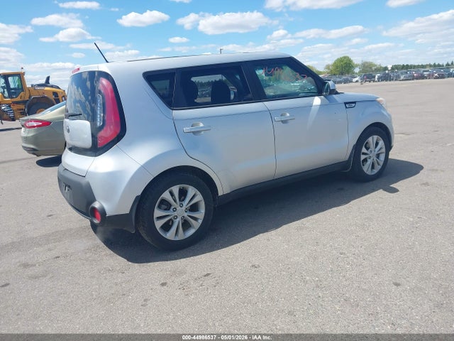 KIA SOUL + 2015 KNDJP3A58F7769289 Image 4