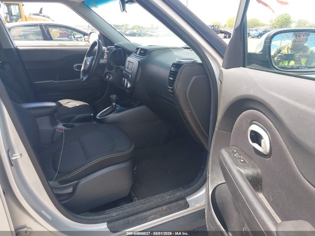KIA SOUL + 2015 KNDJP3A58F7769289 Image 5