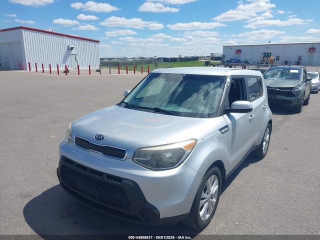 KIA SOUL + 2015 KNDJP3A58F7769289 Image 6