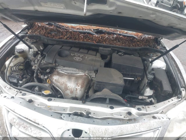 2010 Toyota Camry მანქანა იყიდება აუქციონზე, vin: 4T1BF3EK4AU537978, აუქციონის ნომერი: 44986540