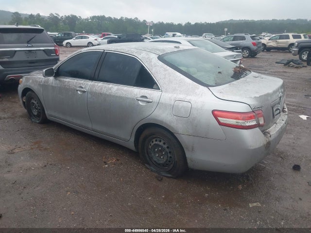 2010 Toyota Camry მანქანა იყიდება აუქციონზე, vin: 4T1BF3EK4AU537978, აუქციონის ნომერი: 44986540