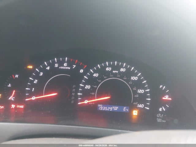 2010 Toyota Camry მანქანა იყიდება აუქციონზე, vin: 4T1BF3EK4AU537978, აუქციონის ნომერი: 44986540