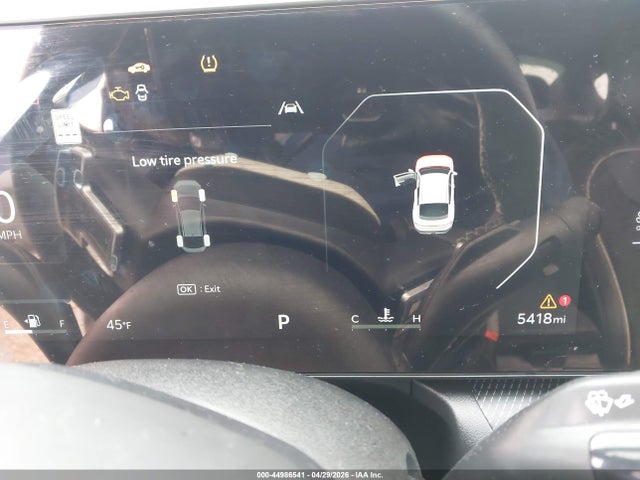 Aukcja sprzedaży 2025 Kia K4 Gt-line, vin: 3KPFW4DE5SE202963, numer aukcji: 44986541