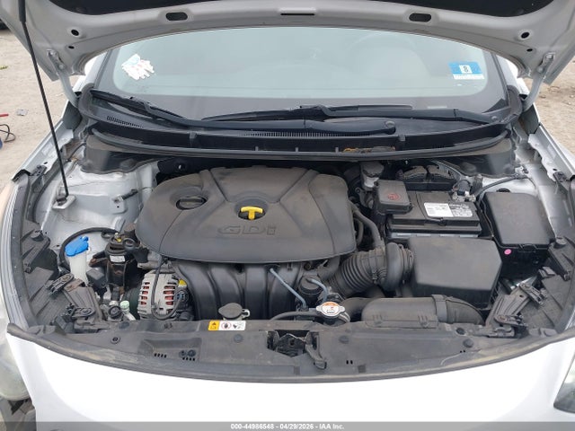 Hyundai ELANTRA GT 2016 KMHD35LH8GU286833 Image 10