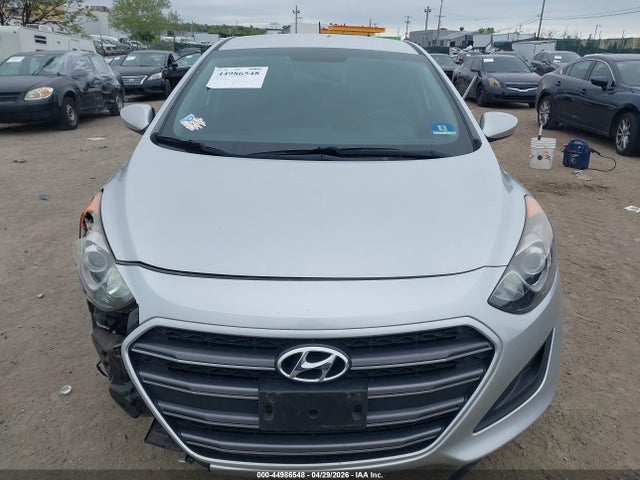 Hyundai ELANTRA GT 2016 KMHD35LH8GU286833 Image 12
