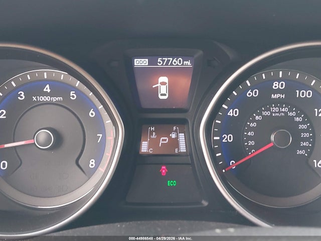 Hyundai ELANTRA GT 2016 KMHD35LH8GU286833 Image 15