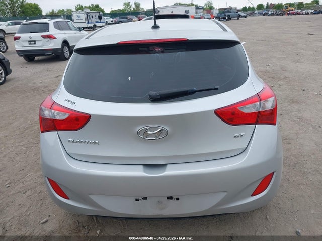 Hyundai ELANTRA GT 2016 KMHD35LH8GU286833 Image 16