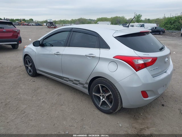 Hyundai ELANTRA GT 2016 KMHD35LH8GU286833 Image 3