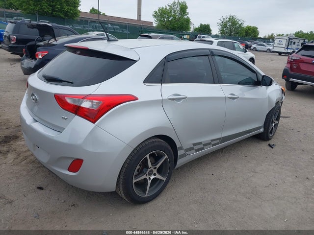 Hyundai ELANTRA GT 2016 KMHD35LH8GU286833 Image 4