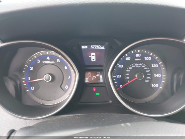 Hyundai ELANTRA GT 2016 KMHD35LH8GU286833 Image 7