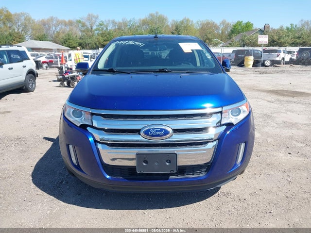 2014 Ford Edge Limited მანქანა იყიდება აუქციონზე, vin: 2FMDK4KC4EBA23521, აუქციონის ნომერი: 44986551