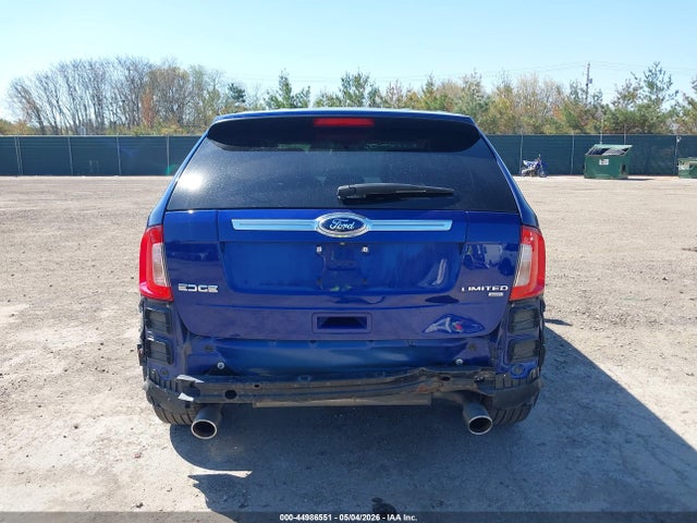 2014 Ford Edge Limited მანქანა იყიდება აუქციონზე, vin: 2FMDK4KC4EBA23521, აუქციონის ნომერი: 44986551