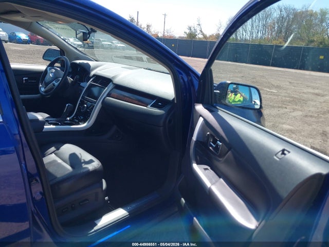 2014 Ford Edge Limited მანქანა იყიდება აუქციონზე, vin: 2FMDK4KC4EBA23521, აუქციონის ნომერი: 44986551