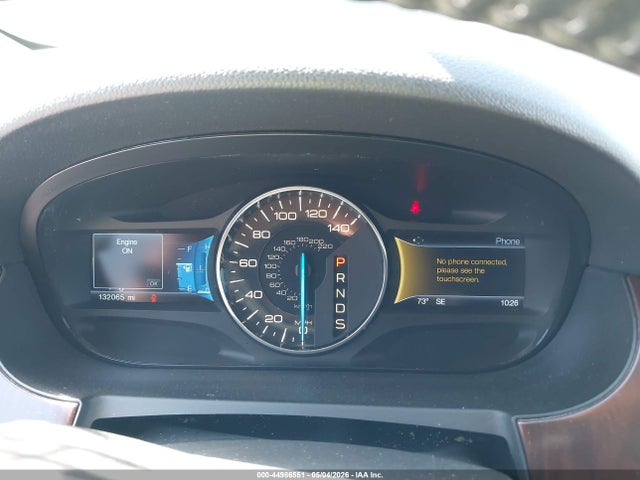 2014 Ford Edge Limited მანქანა იყიდება აუქციონზე, vin: 2FMDK4KC4EBA23521, აუქციონის ნომერი: 44986551