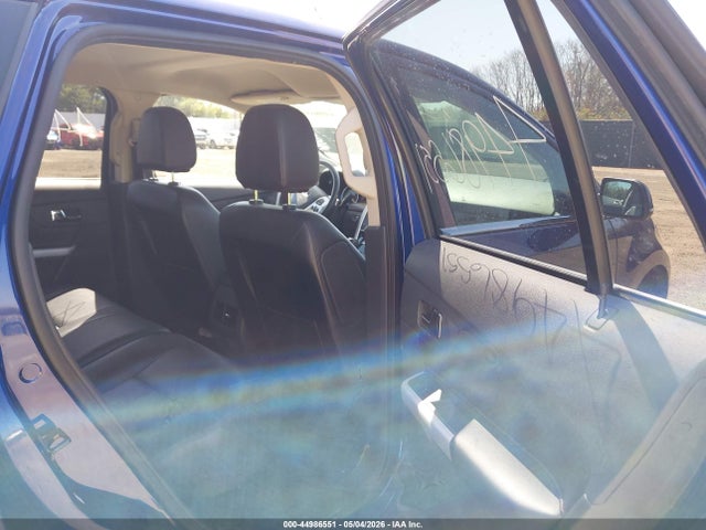 2014 Ford Edge Limited მანქანა იყიდება აუქციონზე, vin: 2FMDK4KC4EBA23521, აუქციონის ნომერი: 44986551