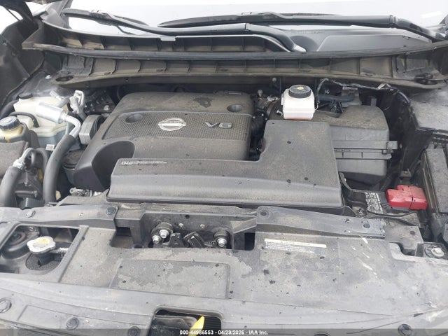 Продажа на аукционе авто 2022 Nissan Murano Platinum Fwd, vin: 5N1AZ2DJXNC124545, номер лота: 44986553
